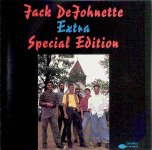 Jack DeJohnette - Extra Special Edition (CD, Album, Club) (Near Mint (NM or M-))
