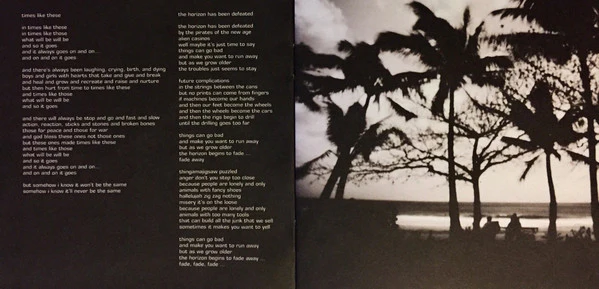 Jack Johnson - On And On (CD, Album, Dig) (Near Mint (NM or M-)) - Image 5