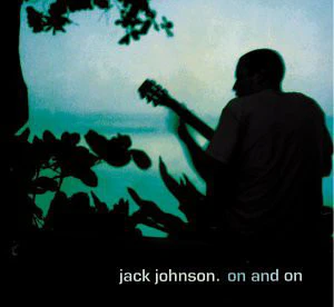 Jack Johnson - On And On (CD, Album, Dig) (Very Good (VG))