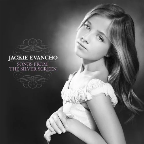 Jackie Evancho - Songs From The Silver Screen (CD, Album) (Near Mint (NM or M-))