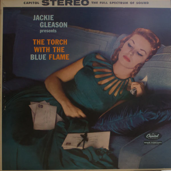 Jackie Gleason - The Torch With The Blue Flame (LP, Album, Spi) (Very Good Plus (VG+)) - Image 5