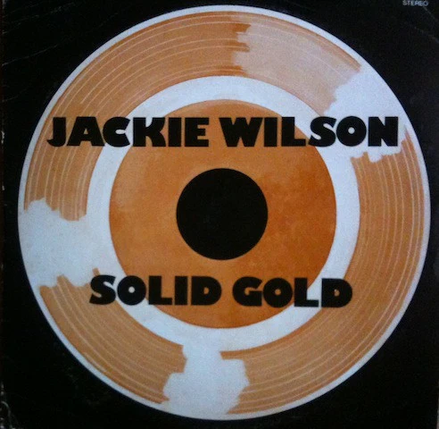 Jackie Wilson - Solid Gold (2xLP, Comp) (Near Mint (NM or M-))
