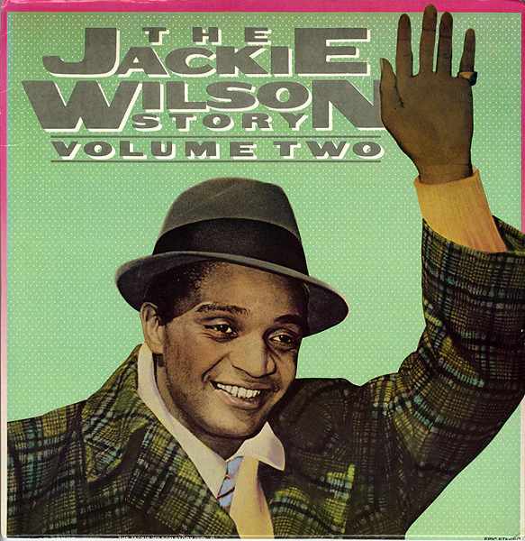 Jackie Wilson - The Jackie Wilson Story (Vol. 2) (LP, Comp) (Near Mint (NM or M-))
