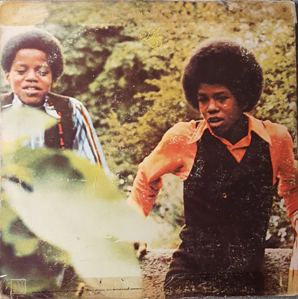 Jackson 5ive* - Maybe Tomorrow (LP, Album, Gat) (Very Good (VG)) - Image 3