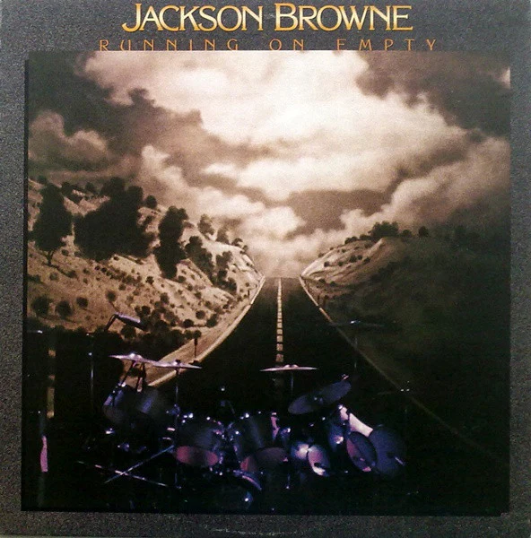 Jackson Browne - Running On Empty (LP, Album, PRC) (Near Mint (NM or M-))