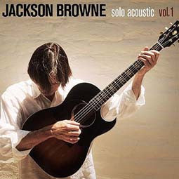 Jackson Browne - Solo Acoustic Vol.1 (CD, Album, Dig) (Very Good Plus (VG+))