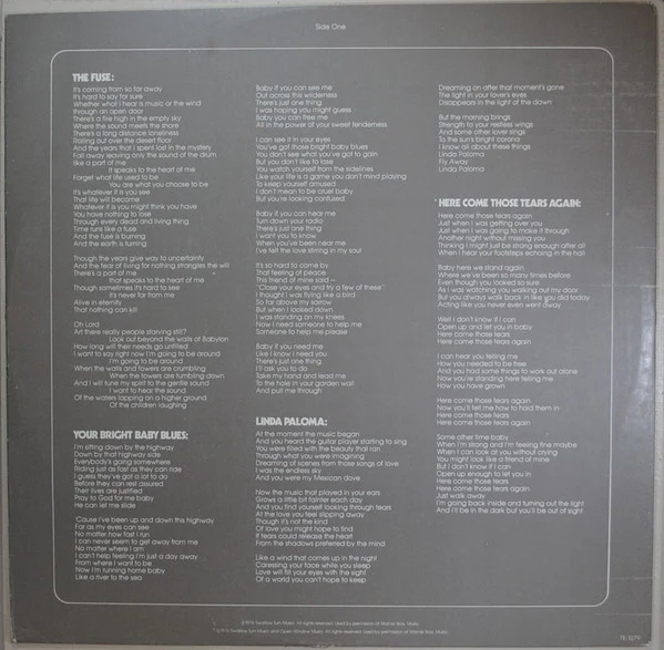 Jackson Browne - The Pretender (LP, Album, PRC) (Very Good Plus (VG+)) - Image 5
