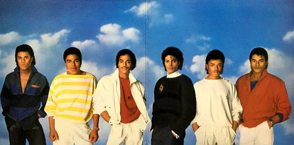 The Jacksons - Victory (LP, Album, Pit) (Very Good Plus (VG+)) - Image 2