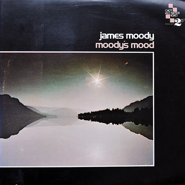 James Moody - Moody's Mood (2xLP, Comp, RE) (Very Good (VG))