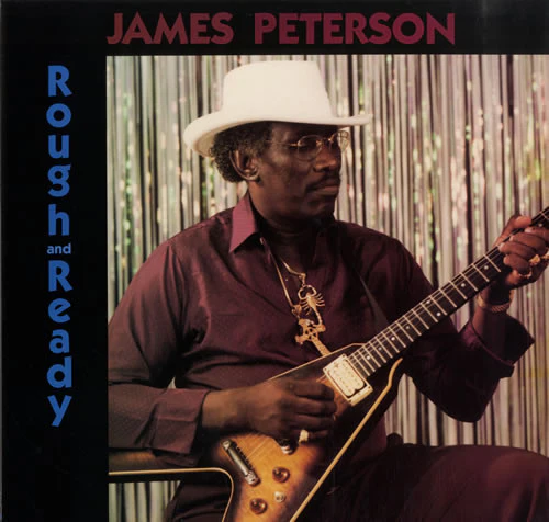James Peterson - Rough And Ready (CD, Album) (Near Mint (NM or M-))