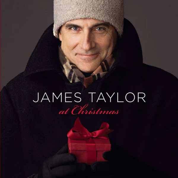James Taylor - At Christmas (CD, Album) (Very Good (VG))