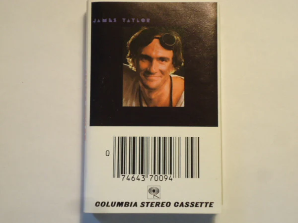 James Taylor - Dad Loves His Work (Cass, Album) (Very Good Plus (VG+))
