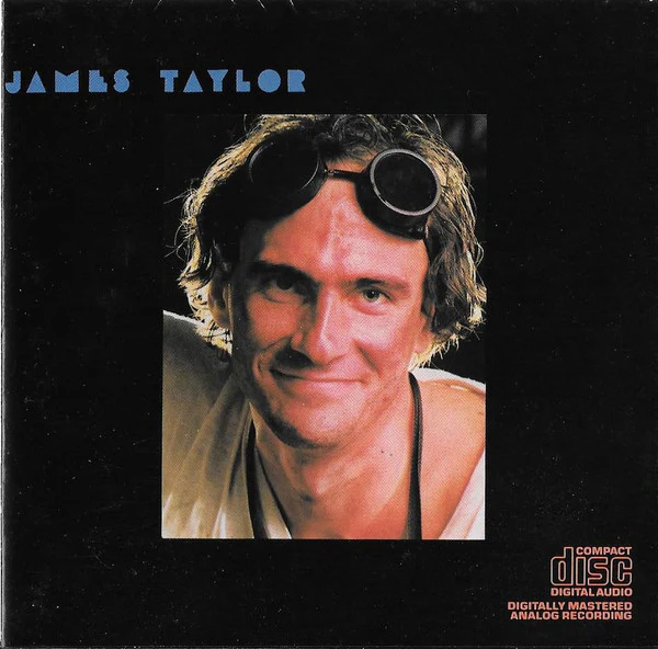 James Taylor - Dad Loves His Work (CD, Album) (Very Good Plus (VG+))