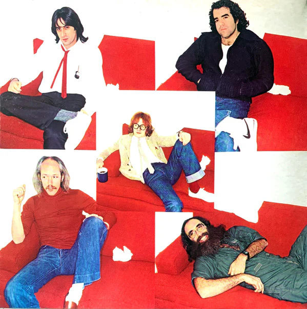 James Taylor - Flag (LP, Album, RE) (Very Good (VG)) - Image 3