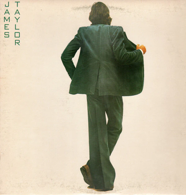 James Taylor - In The Pocket (LP, Album, Jac) (Very Good Plus (VG+))
