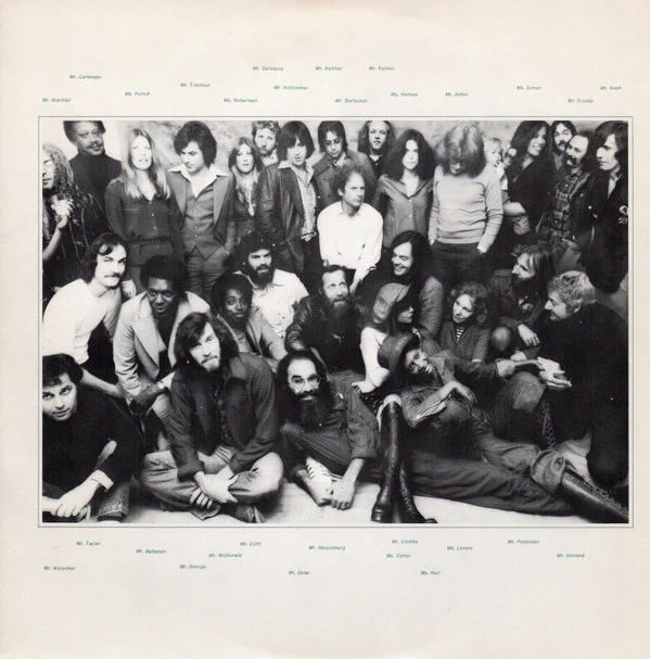James Taylor - In The Pocket (LP, Album, Jac) (Very Good Plus (VG+)) - Image 5