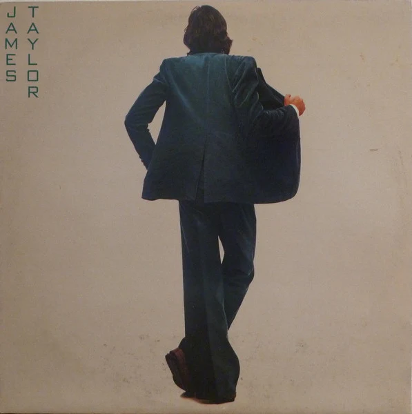 James Taylor - In The Pocket (LP, Album, Win) (Very Good Plus (VG+))