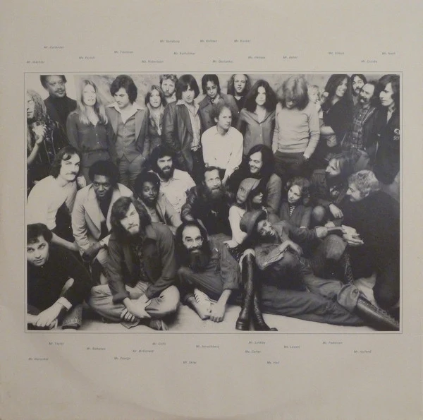 James Taylor - In The Pocket (LP, Album, Win) (Very Good Plus (VG+)) - Image 5