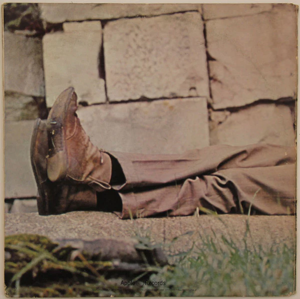 James Taylor - James Taylor (LP, Album, RE, Scr) (Very Good Plus (VG+)) - Image 2