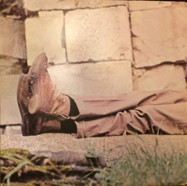 James Taylor - James Taylor (LP, Album, Scr) (Very Good (VG)) - Image 2