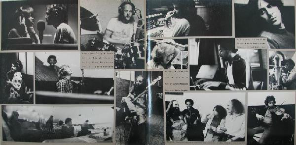James Taylor  - JT (LP, Album, Gat) (Very Good Plus (VG+)) - Image 3