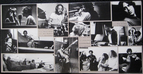James Taylor  - JT (LP, Album, San) (Very Good Plus (VG+)) - Image 2