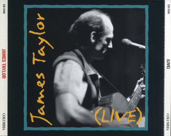 James Taylor - (Live) (2xCD, Album) (Very Good Plus (VG+)) - Image 3