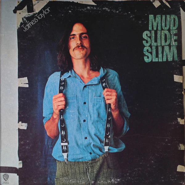 James Taylor - Mud Slide Slim And The Blue Horizon (LP, Album, Pit) (Very Good Plus (VG+))