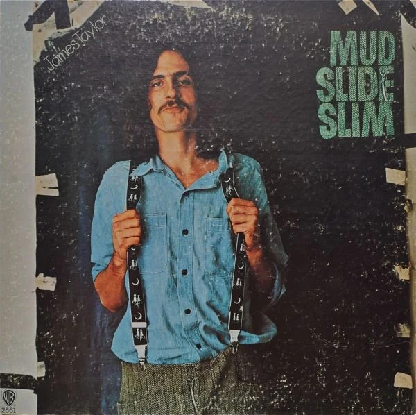 James Taylor - Mud Slide Slim And The Blue Horizon (LP, Album, Ter) (Very Good (VG))