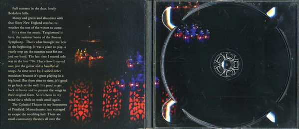James Taylor - One Man Band (CD, Album + DVD-V + Dig) (Near Mint (NM or M-)) - Image 4