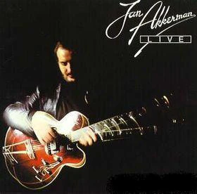 Jan Akkerman - Live (LP, Album) (Very Good Plus (VG+))
