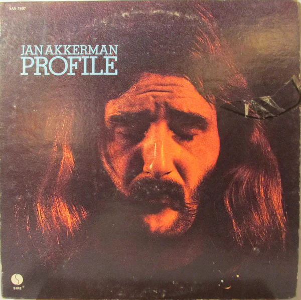 Jan Akkerman - Profile (LP, Album, MO ) (Very Good Plus (VG+))