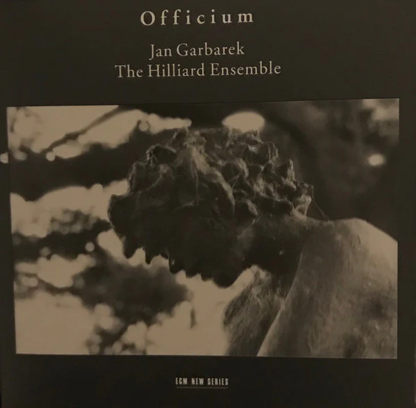 Jan Garbarek / The Hilliard Ensemble - Officium (CD, Album) (Near Mint (NM or M-))