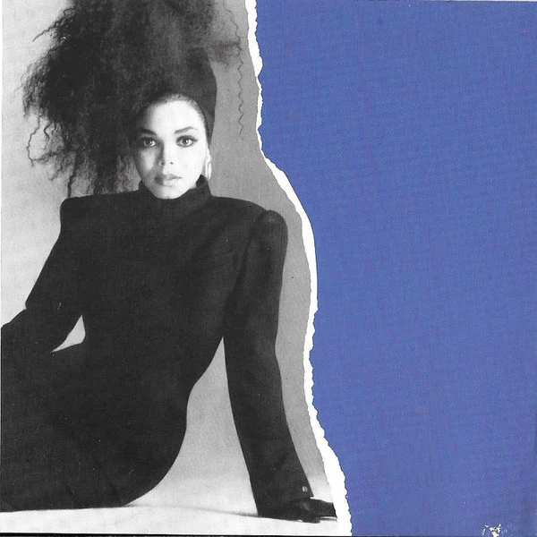 Janet Jackson - Control (CD, Album, Club, RP, Dig) (Near Mint (NM or M-)) - Image 4