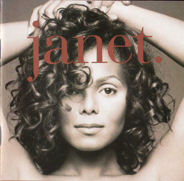 janet* - janet. (CD, Album) (Very Good Plus (VG+))