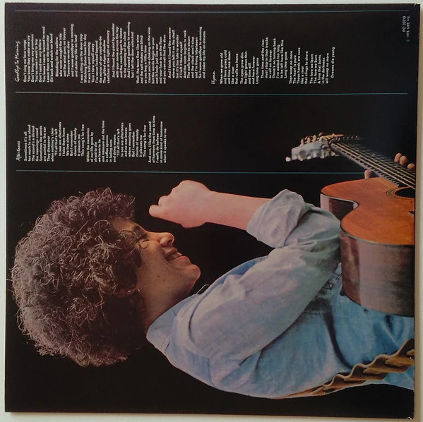 Janis Ian - Aftertones (LP, Album, Ter) (Mint (M)) - Image 3