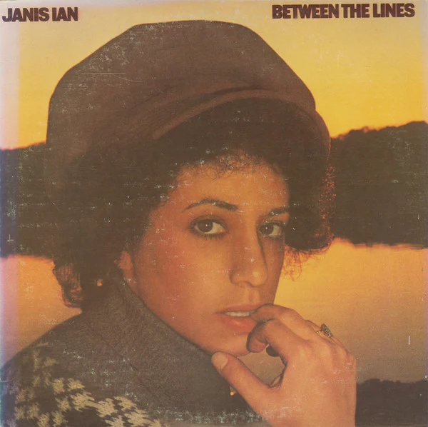Janis Ian - Between The Lines (LP, Album, Pit) (Near Mint (NM or M-))