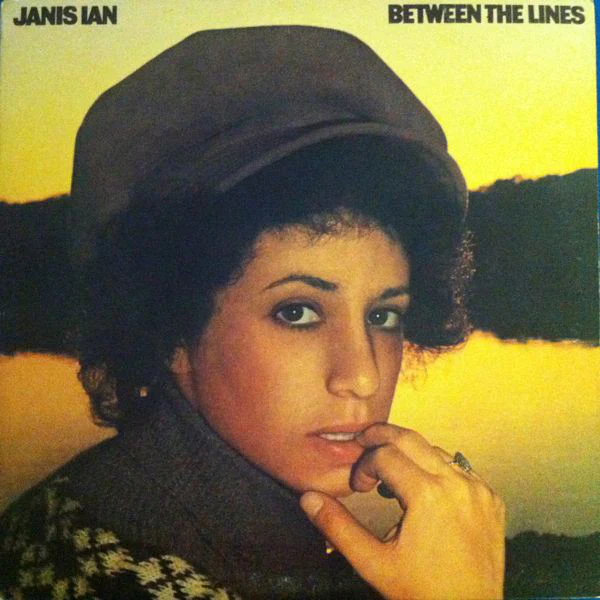 Janis Ian - Between The Lines (LP, Album, San) (Very Good Plus (VG+))