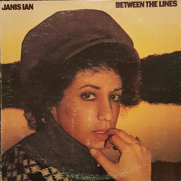 Janis Ian - Between The Lines (LP, Album, Ter) (Very Good (VG))