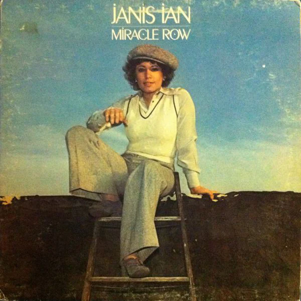 Janis Ian - Miracle Row (LP, Album) (Very Good (VG))