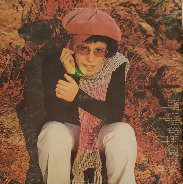Janis Ian - Stars (LP, Album, Ter) (Very Good (VG)) - Image 2