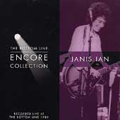 Janis Ian - The Bottom Line Encore Collection (CD, Album) (Very Good Plus (VG+))