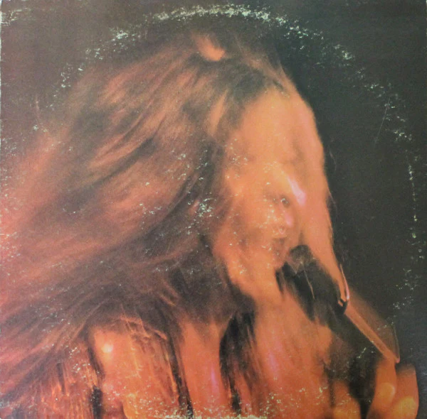 Janis Joplin - I Got Dem Ol' Kozmic Blues Again Mama! (LP, Album) (Very Good Plus (VG+))