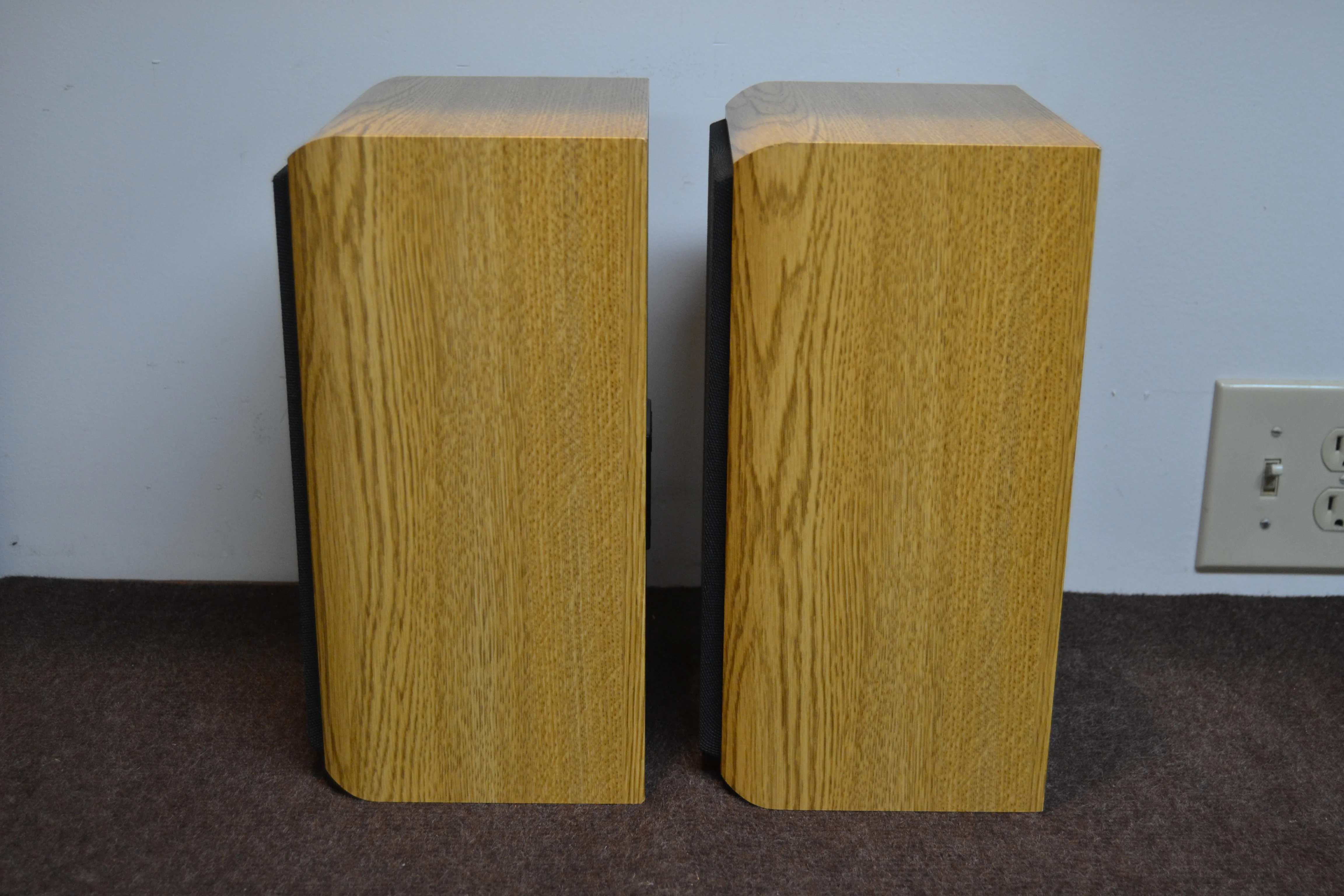 JBL 2500 Bookshelf Speaker Set - Image 5
