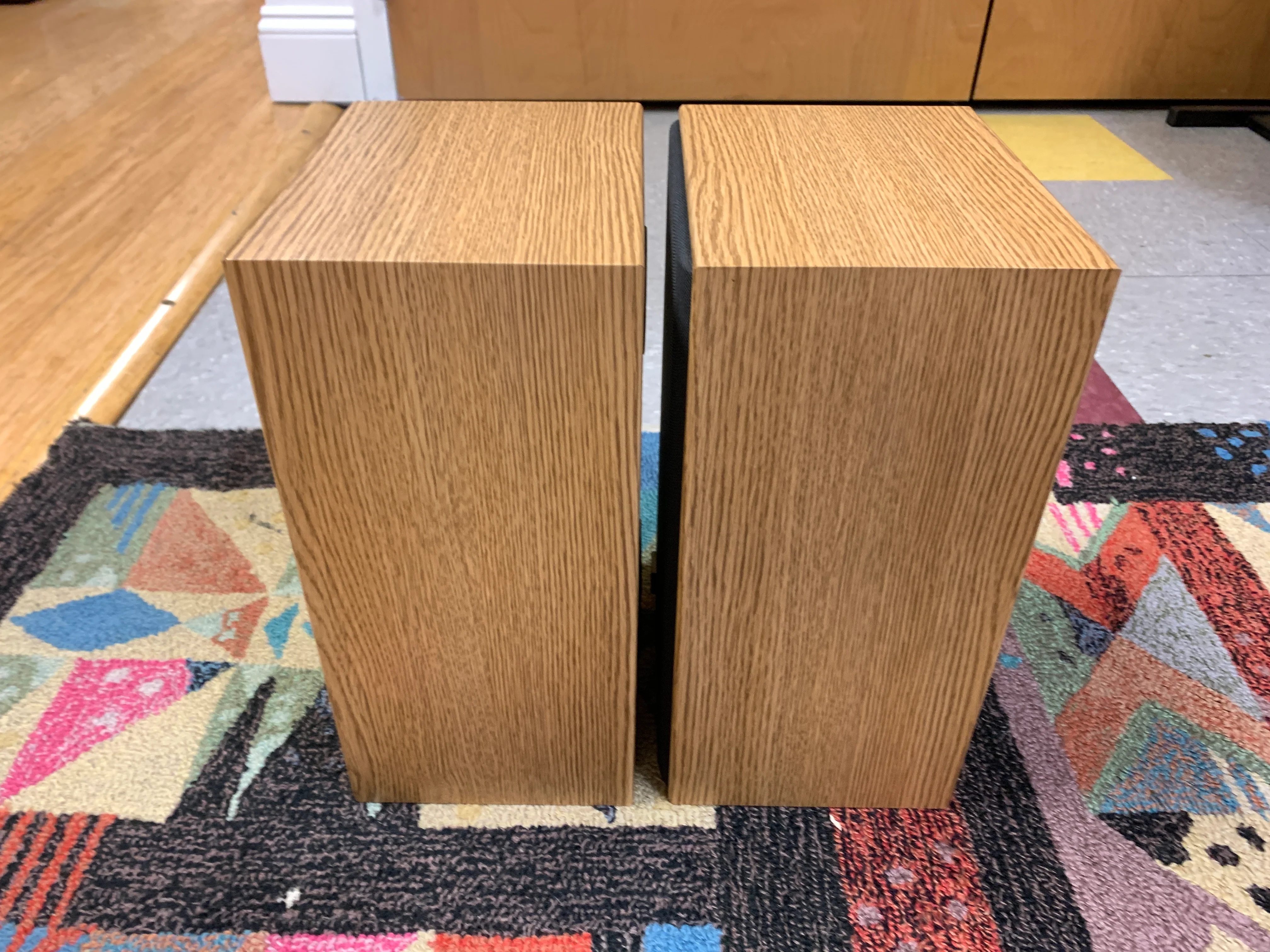 JBL J2045 Bookshelf Speakers - Image 5
