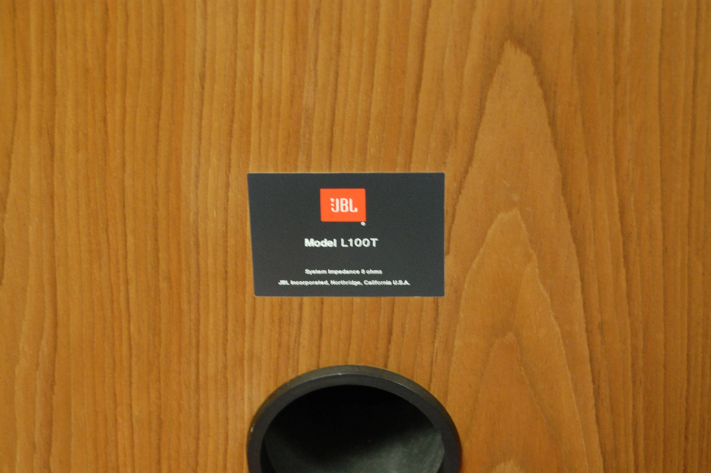 JBL L100T Floor standing Speakers - 3 Way - 1985 - Image 10