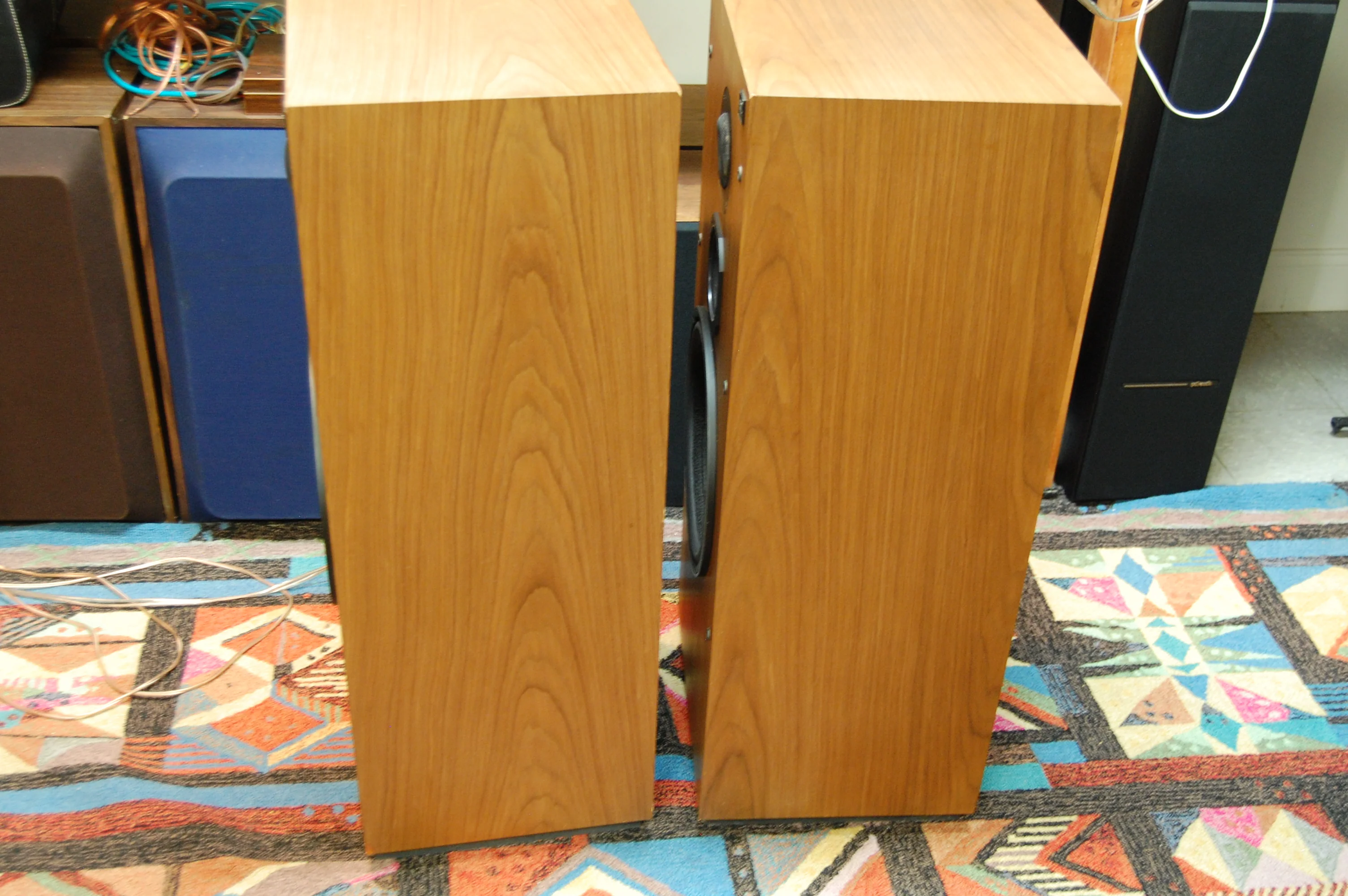 JBL L100T Floor standing Speakers - 3 Way - 1985 - Image 14