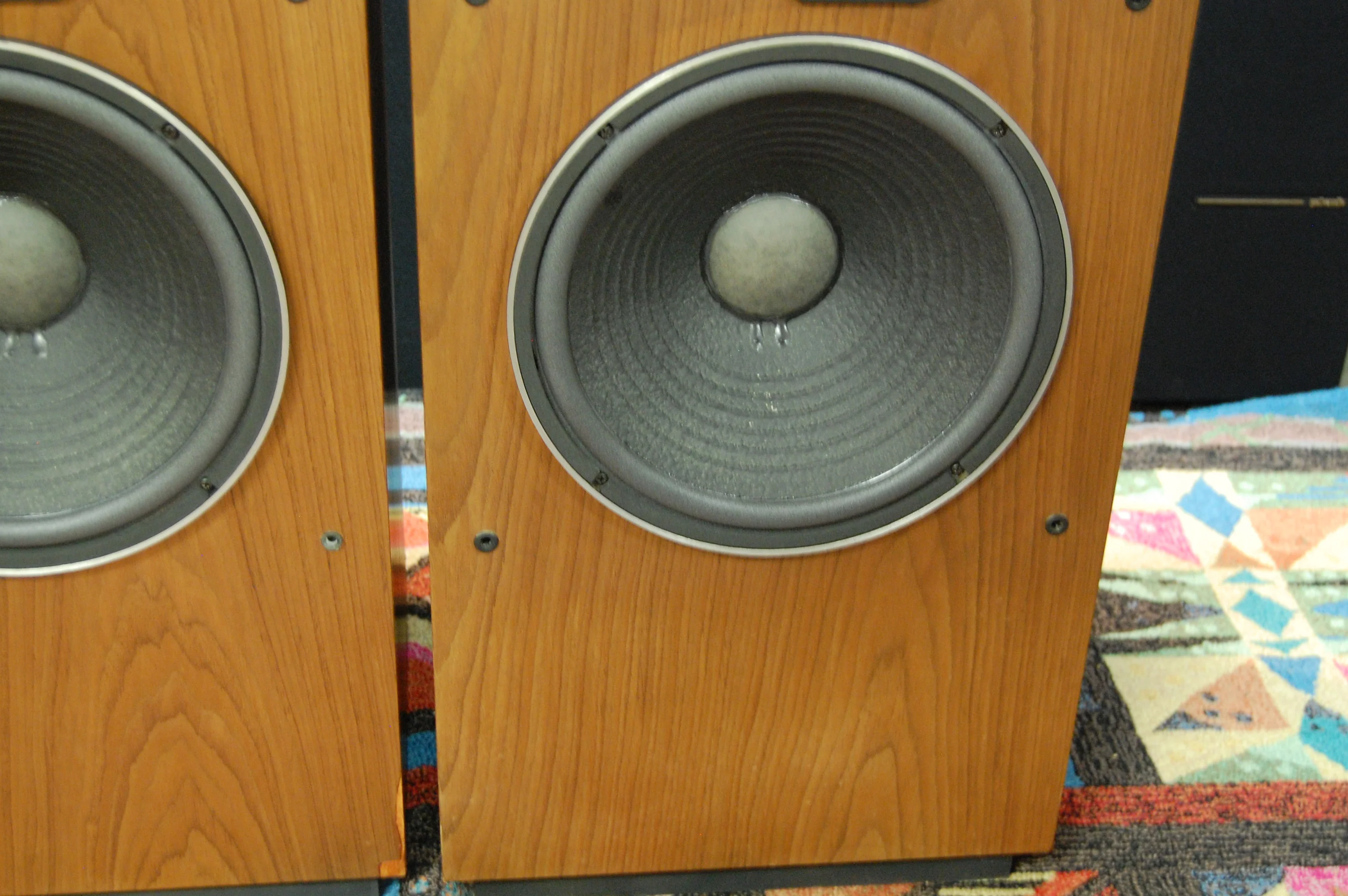 JBL L100T Floor standing Speakers - 3 Way - 1985 - Image 5
