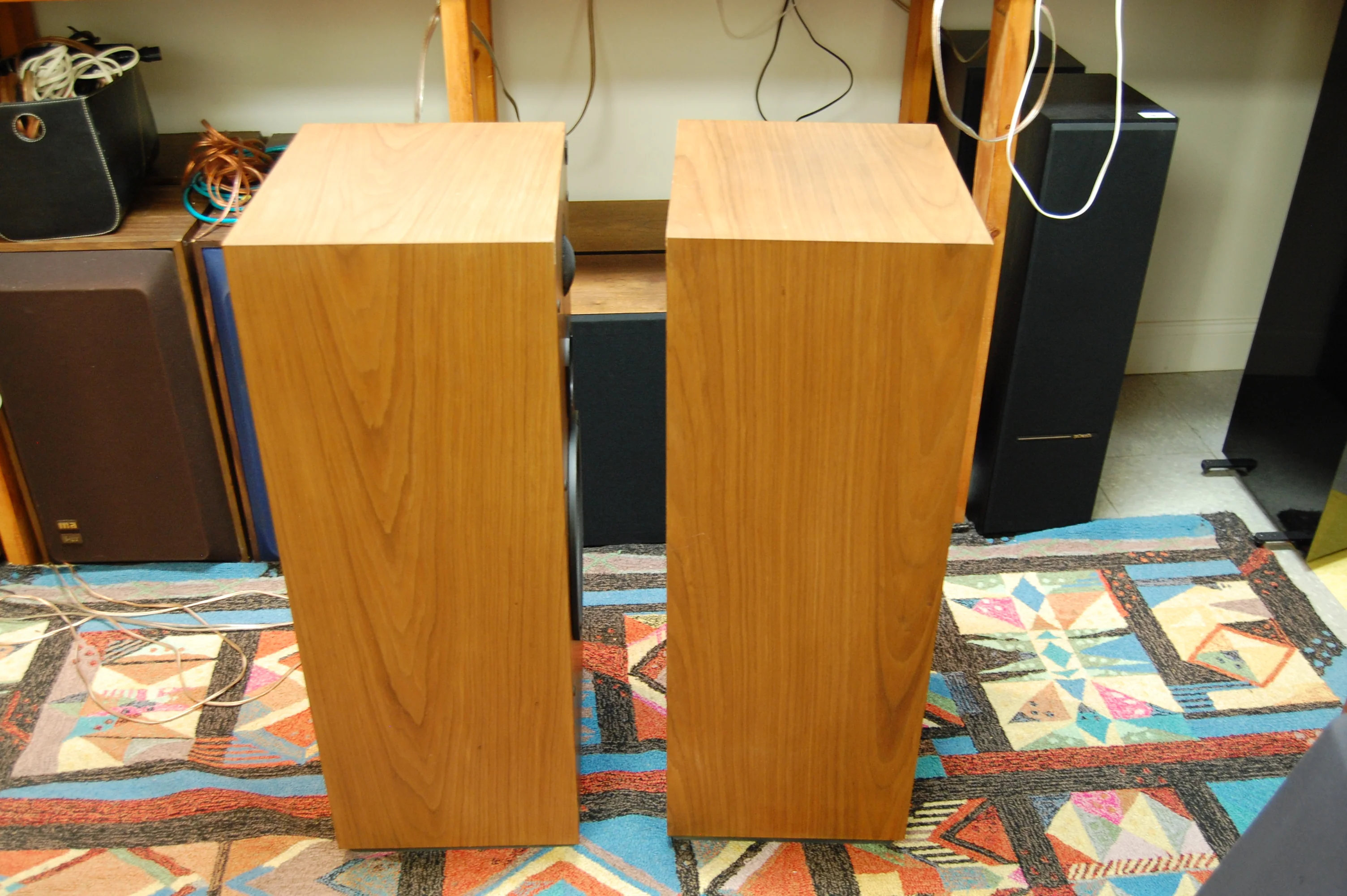 JBL L100T Floor standing Speakers - 3 Way - 1985 - Image 8
