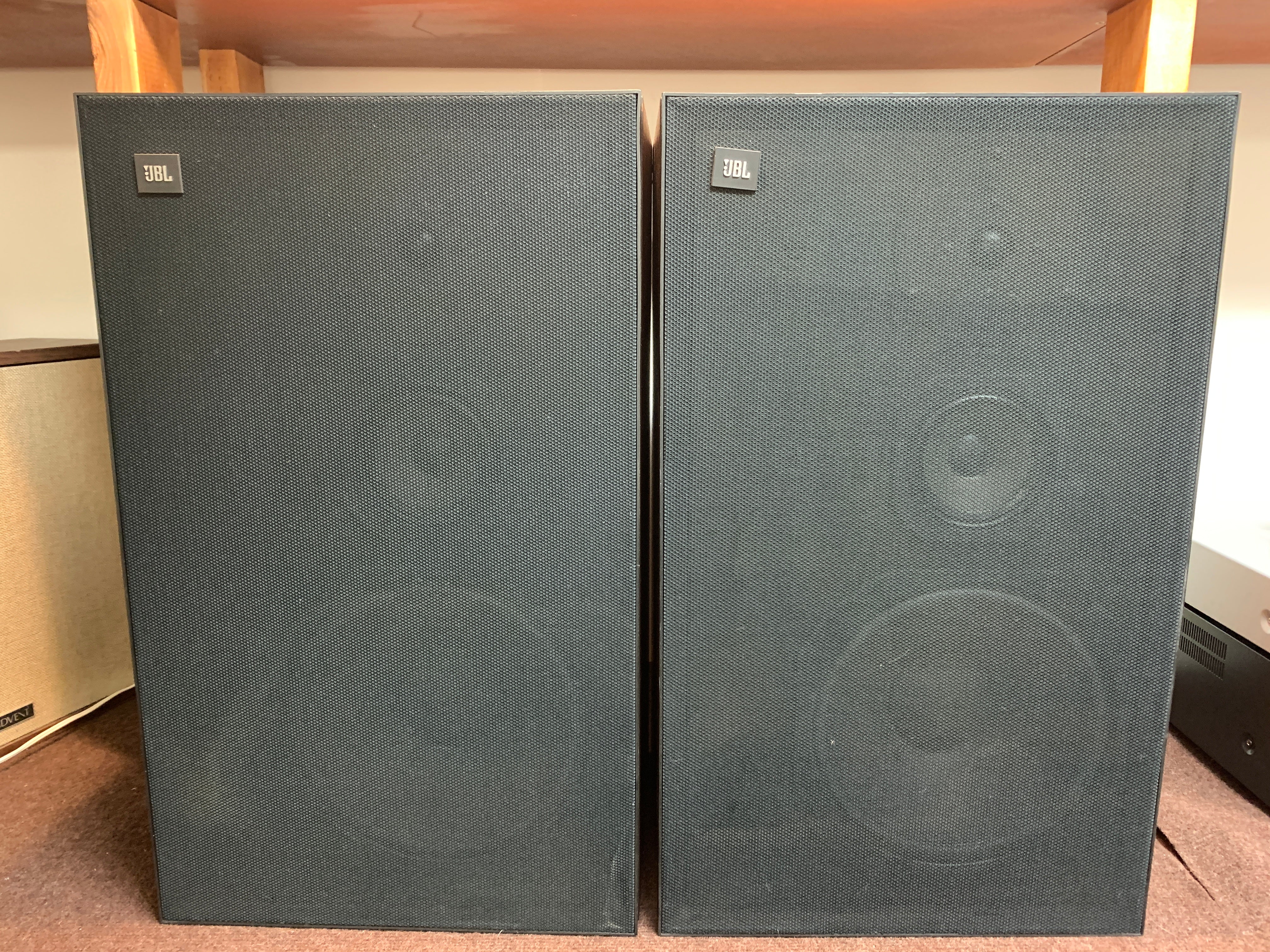 JBL L110 Stereo Speakers